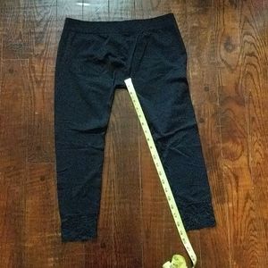 Seamless tights wear alone or under shorts